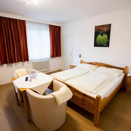 Hotel-garni Martinek Maison d'hôtes 3*