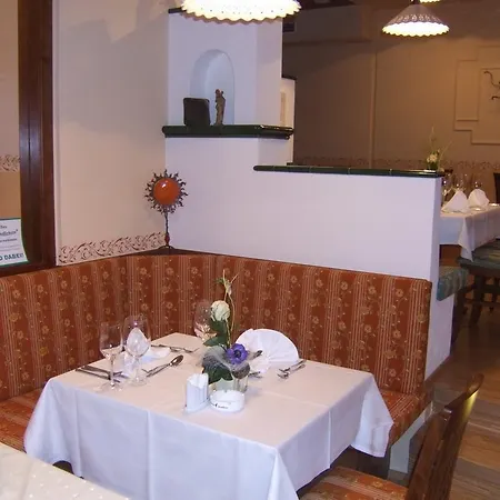 Hotel-garni Martinek 3*