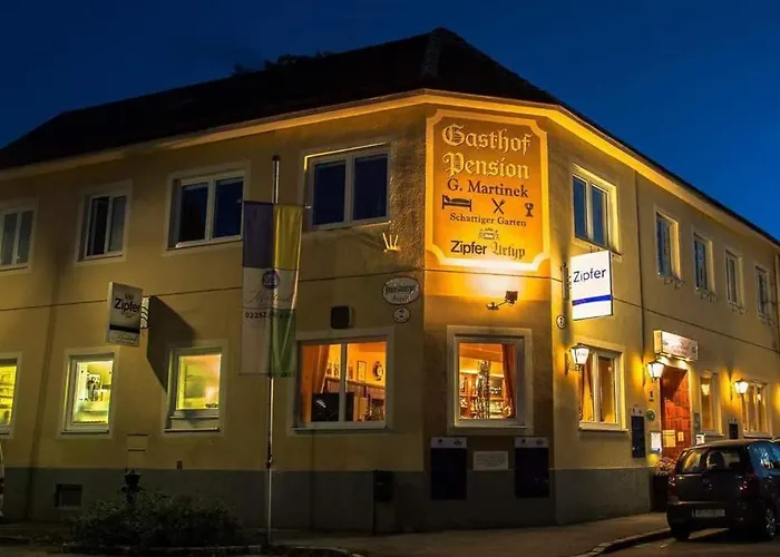 Penzion & Martinek 3*