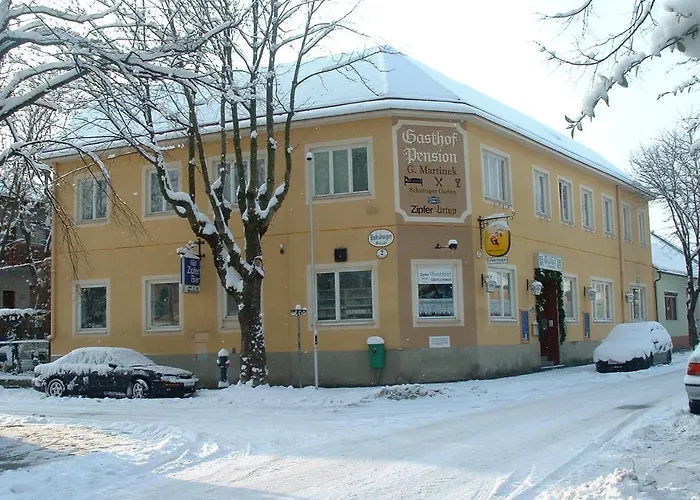 Penzion & Martinek Baden